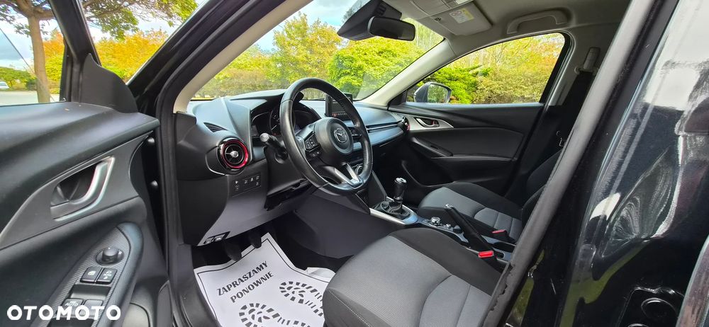 Mazda CX-3 2.0 Skymotion - 18