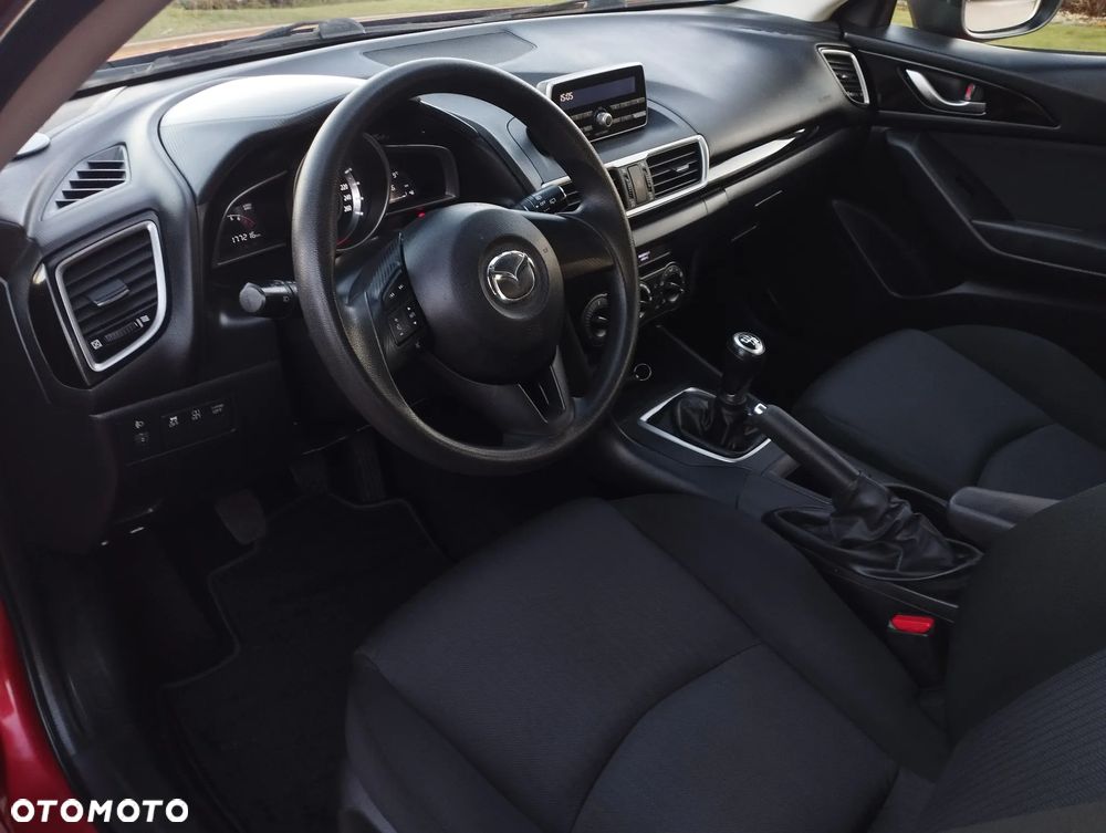 Mazda 3 1.5 Skyenergy - 12