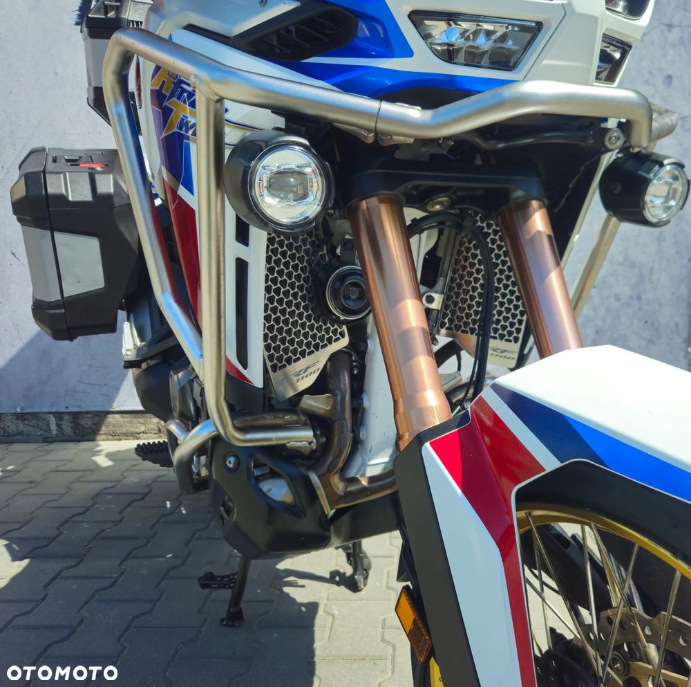 Honda CRF - 35