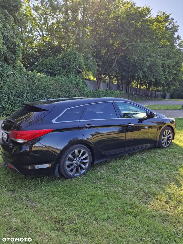 Hyundai i40 1.7 CRDi Comfort + - 6