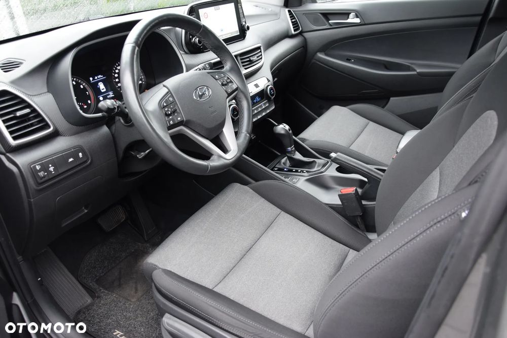 Hyundai Tucson 2020 photo 5