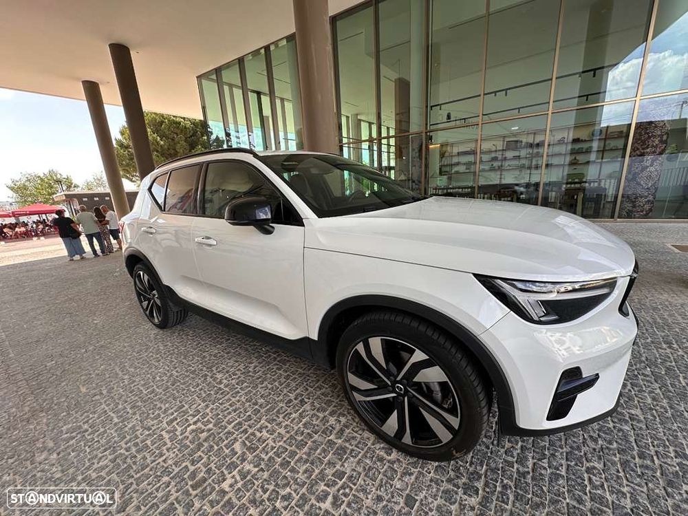 Volvo XC 40 - 1