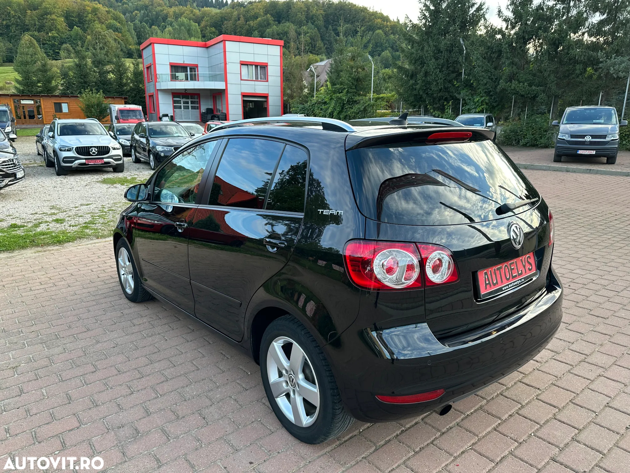 Volkswagen Golf Plus 1.6 TDI DPF Team - 3