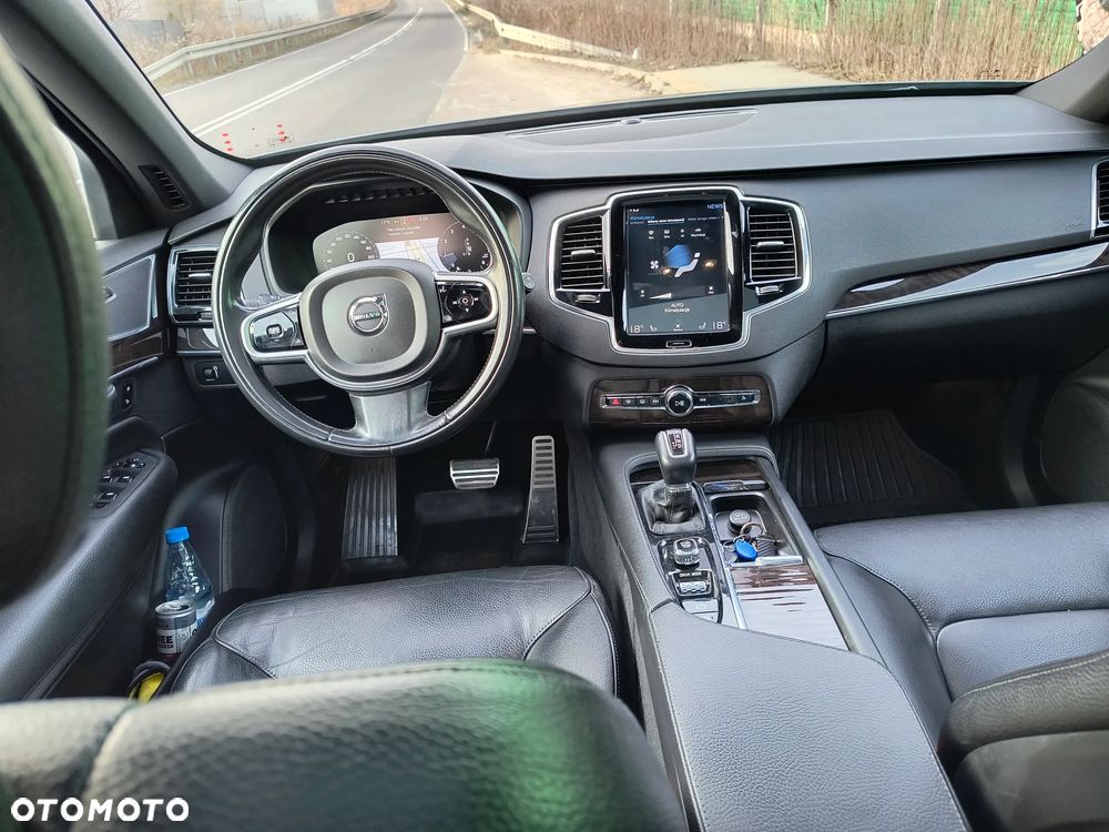 Volvo XC 90 T6 AWD Momentum 7os - 5