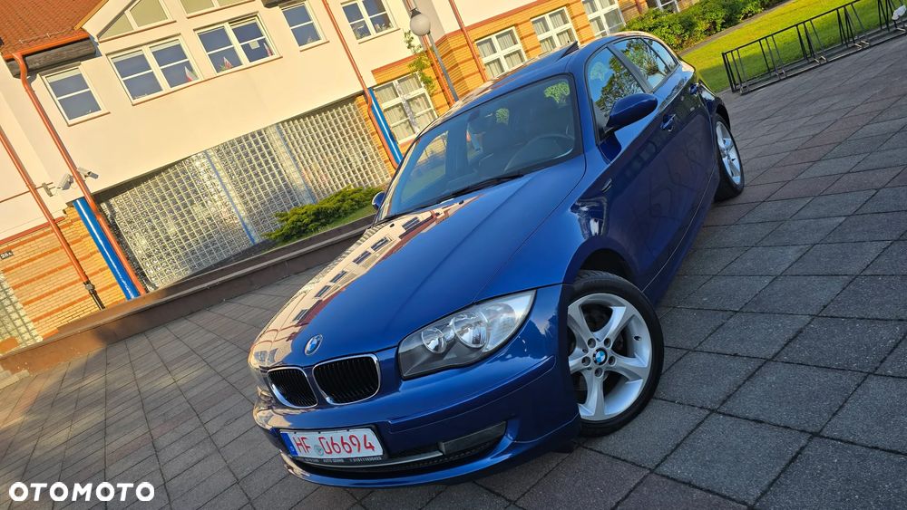 BMW Seria 1 120d DPF Edition Sport - 40