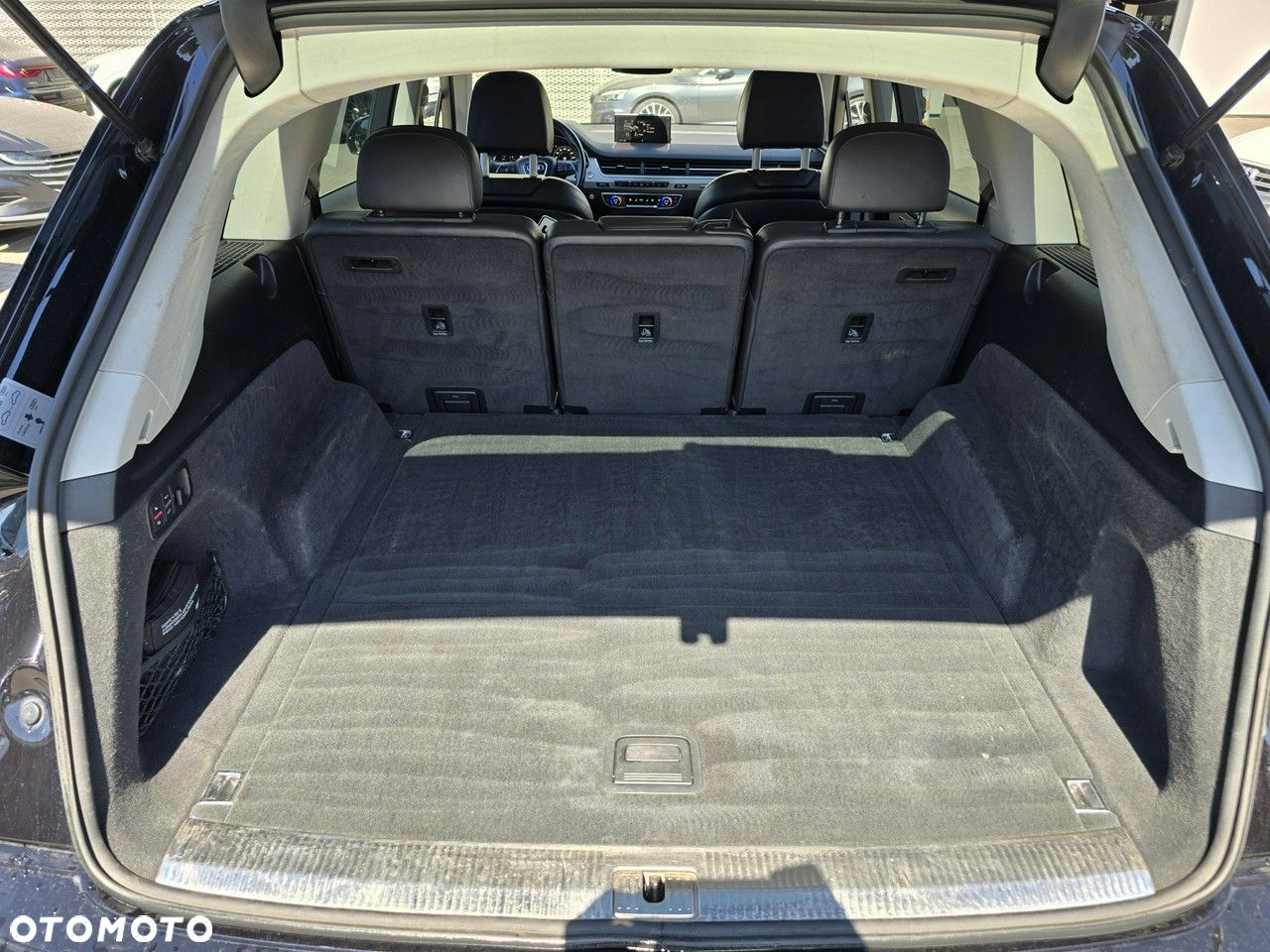 Audi SQ7 4.0 TDI Quattro Tiptronic - 25