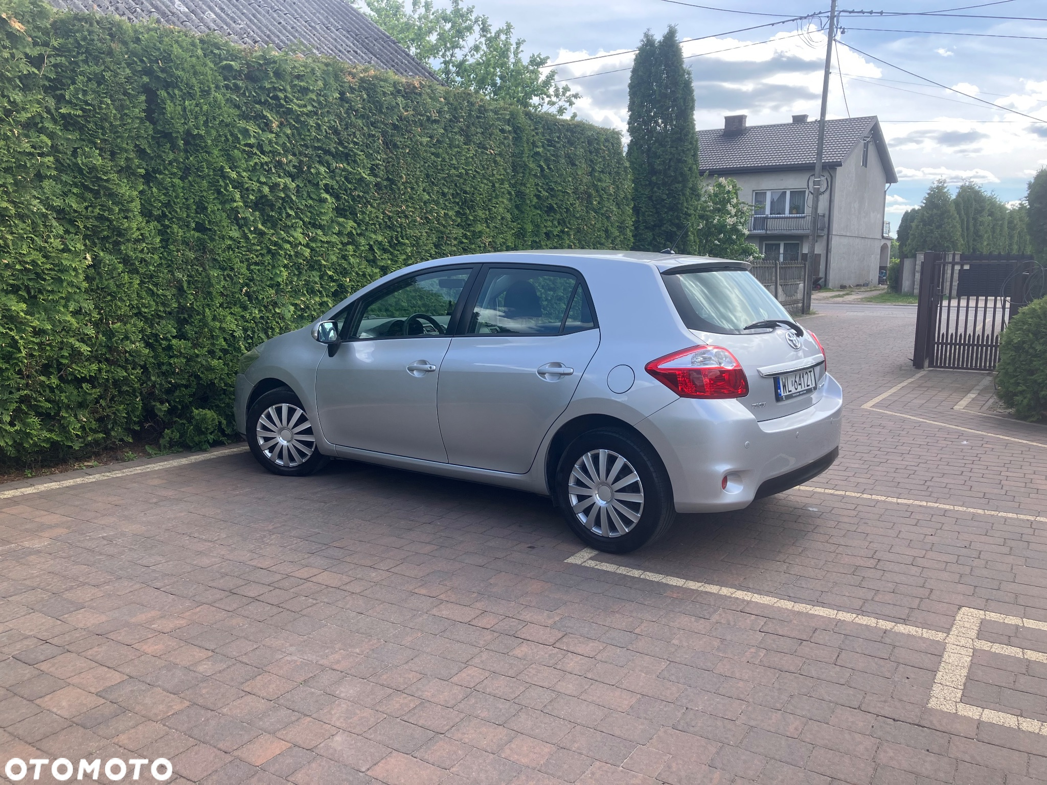 Toyota Auris 1.33 Dual-VVT-i Comfort - 6