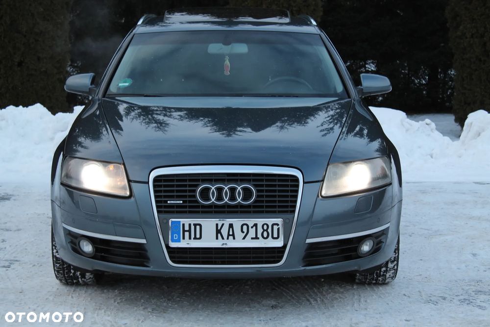 Audi A6 Avant 3.0 TDI Quattro Tiptronic - 9
