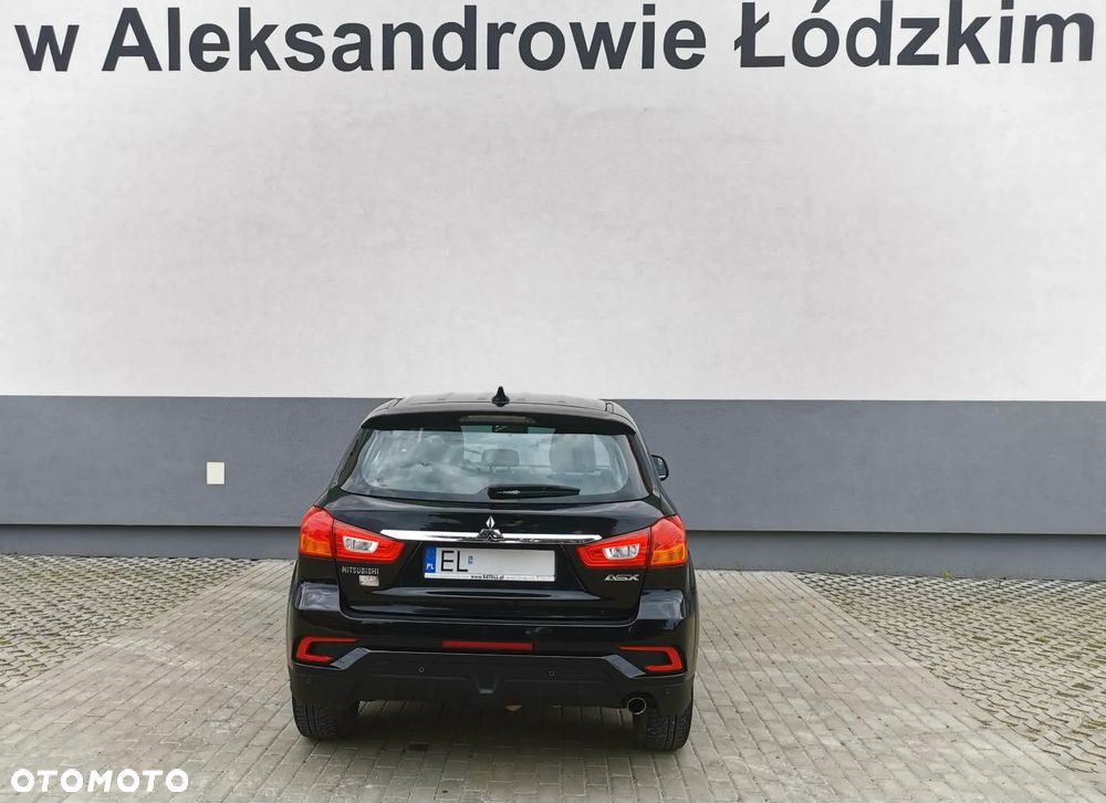 Mitsubishi ASX - 3