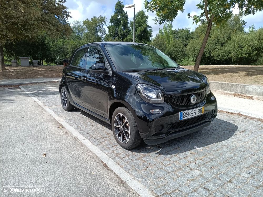 Smart ForFour 1.0 Passion 71 Aut. - 4