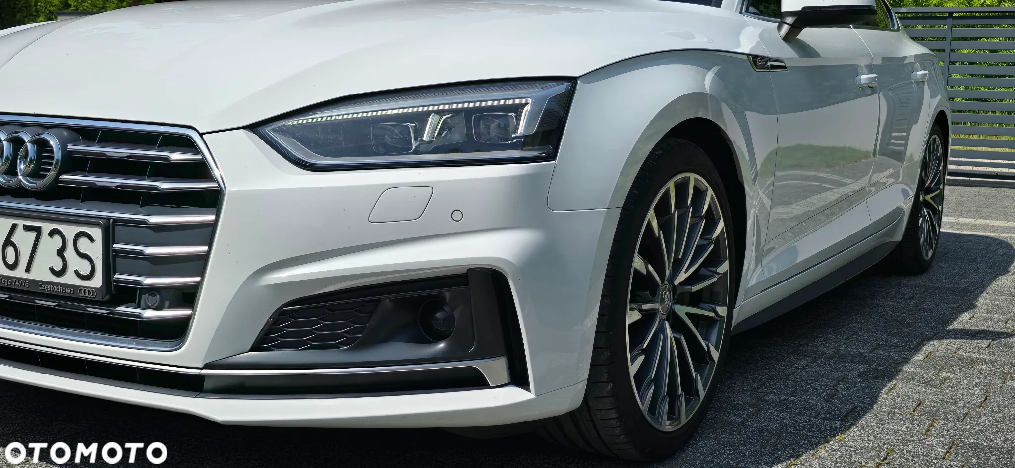 Audi A5 2.0 TFSI Quattro S tronic - 5