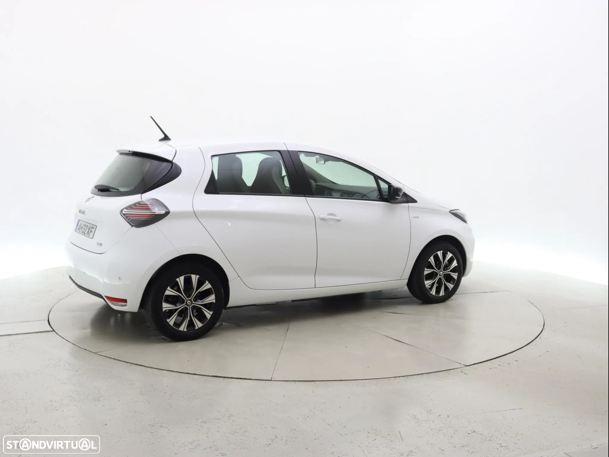 Renault Zoe (c/ Bateria) Limited 50 - 7