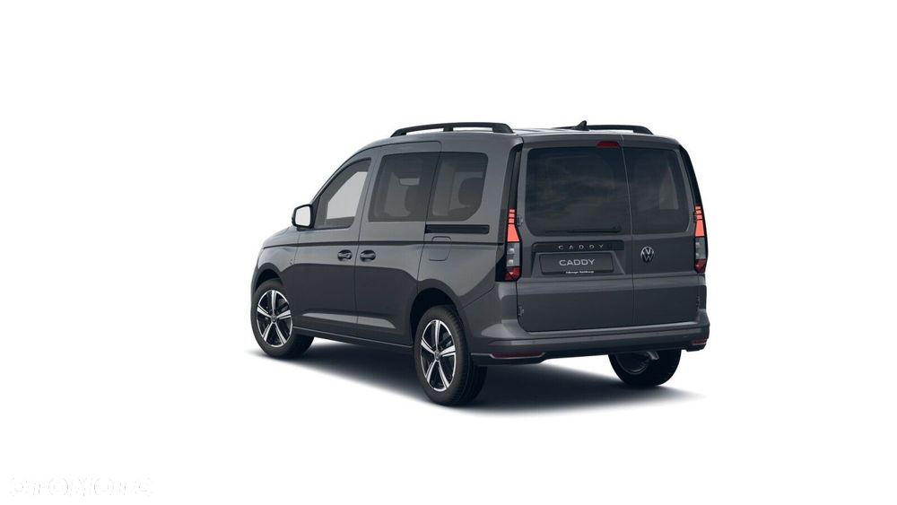 Volkswagen Caddy 2.0 TDI Life DSG - 4