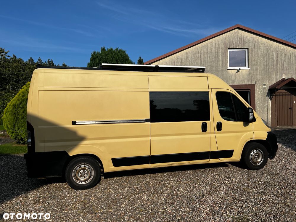 Peugeot Boxer - 9