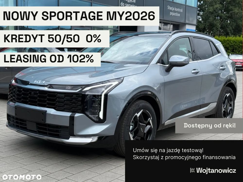 Kia Sportage 1.6 T-GDI Business Line 2WD DCT - 1