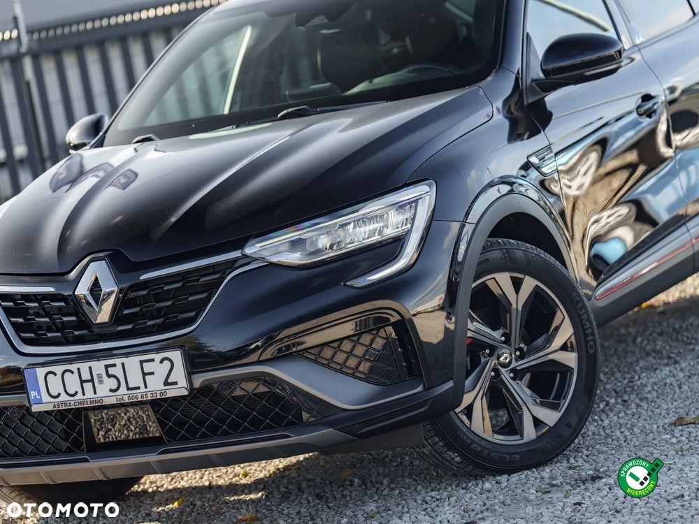 Renault Arkana E-TECH 145 R.S.LINE - 10