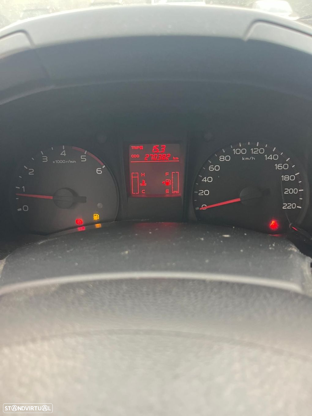 Isuzu D-Max 2.5 DTi CD 4WD LS - 4