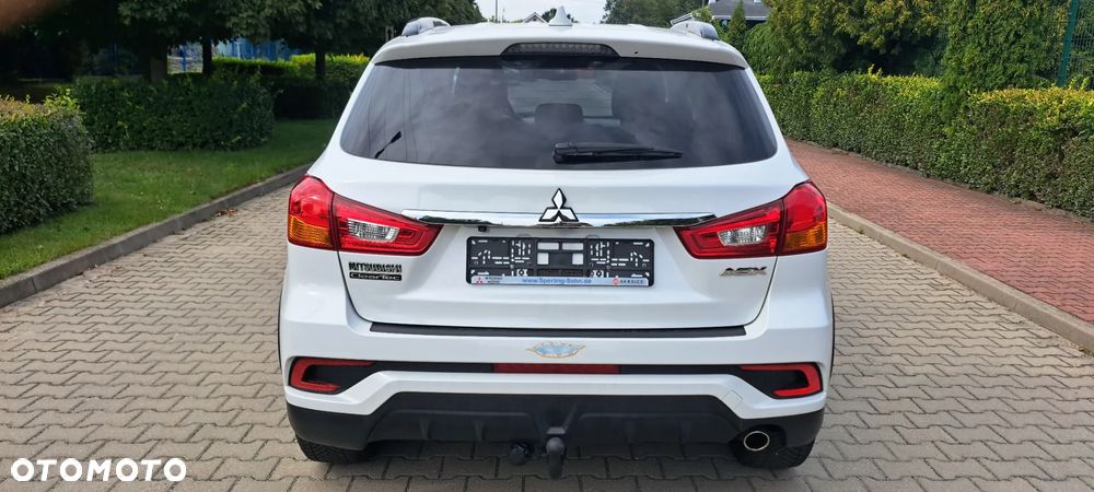 Mitsubishi ASX 1.6 ClearTec 2WD Diamant Edition+ - 11