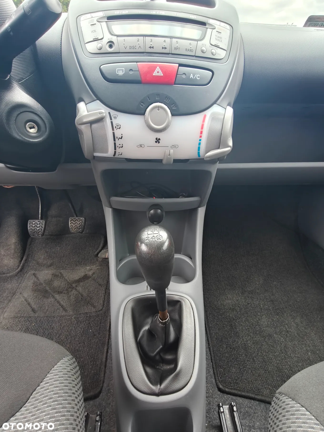 Toyota Aygo 1.0 VVT-i Luna A/C - 7