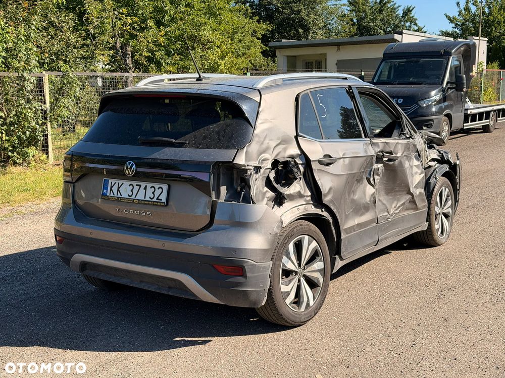 Volkswagen T-Cross 1.0 TSI Style DSG - 3