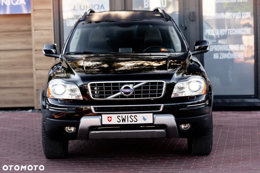 Volvo XC 90 D5 AWD Geartonic Executive - 5