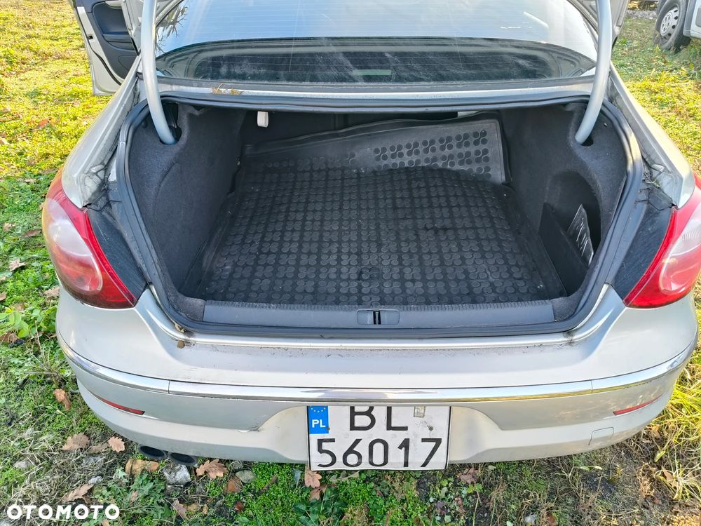 Volkswagen CC 2.0 TSI DSG - 11