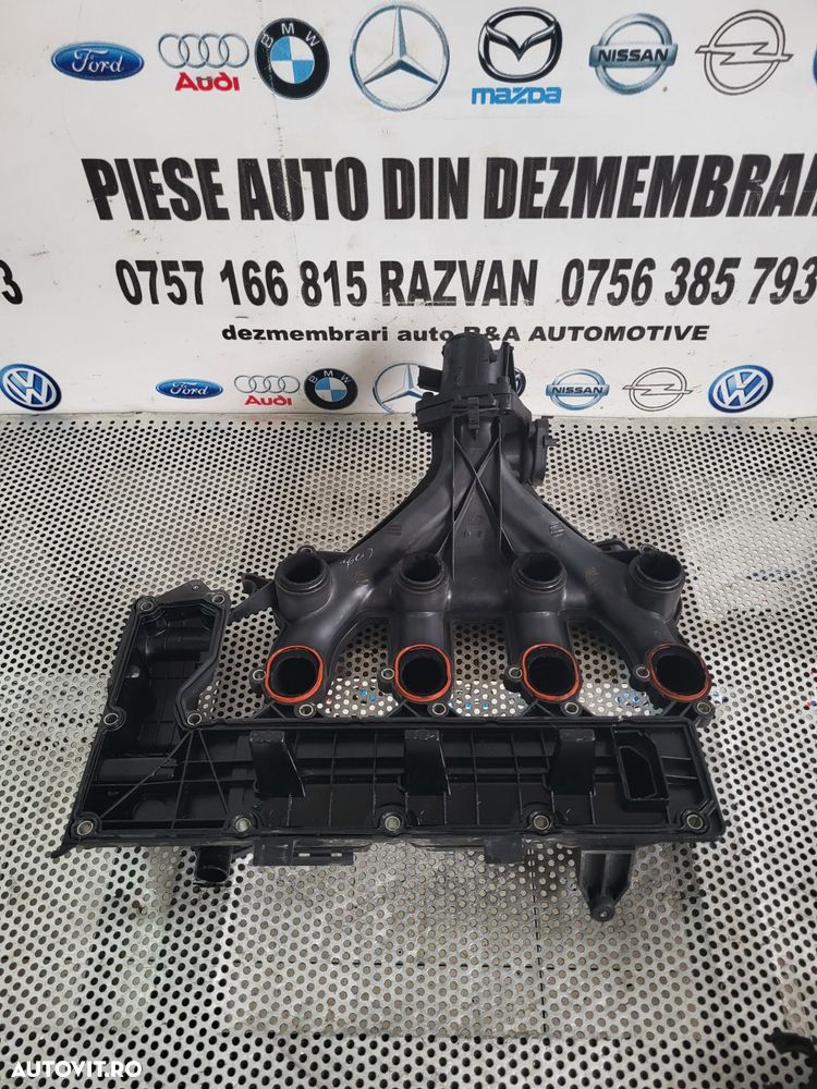 Galerie Admisie Citroen Peugeot Ford 2.0 Hdi Tdci Cod  Euro 4 Factura Si Garantie - Dezmembrari Ara - 5