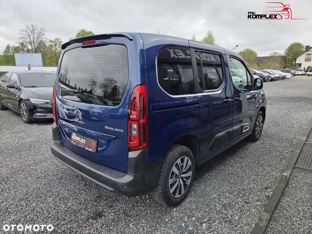 Citroën Berlingo - 5