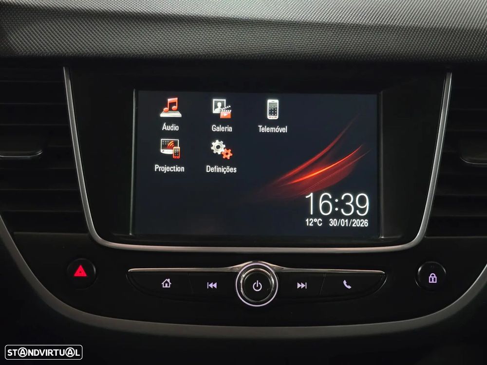 Opel Crossland X 1.2 Edition FlexFuel - 14