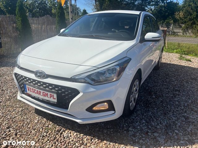 Hyundai i20 1.0 T-GDI Classic Plus DCT - 3