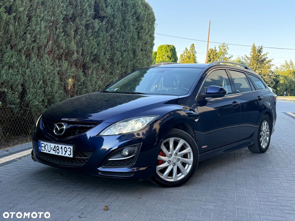 Mazda 6 Sport 2.0 MZR DISI Sports-Line - 7