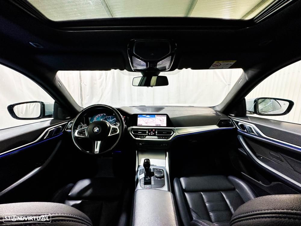 BMW 420 Gran Coupé i Pack Desportivo M Auto - 11