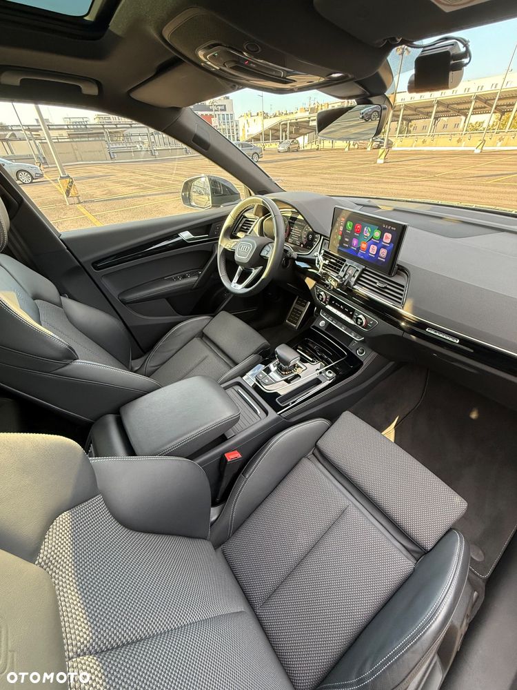 Audi Q5 40 TDI mHEV Quattro S tronic - 17