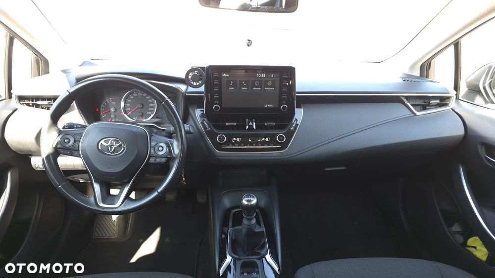 Toyota Corolla 1.5 Active - 18