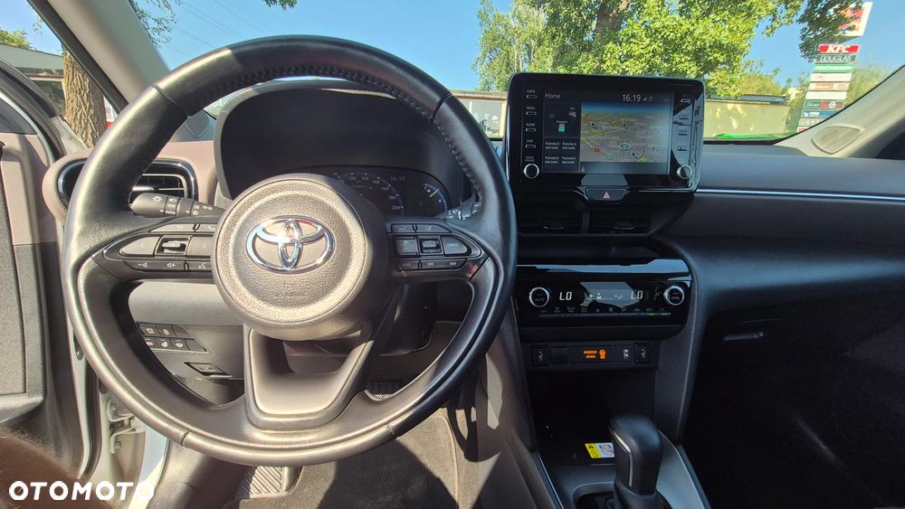 Toyota Yaris Cross - 31