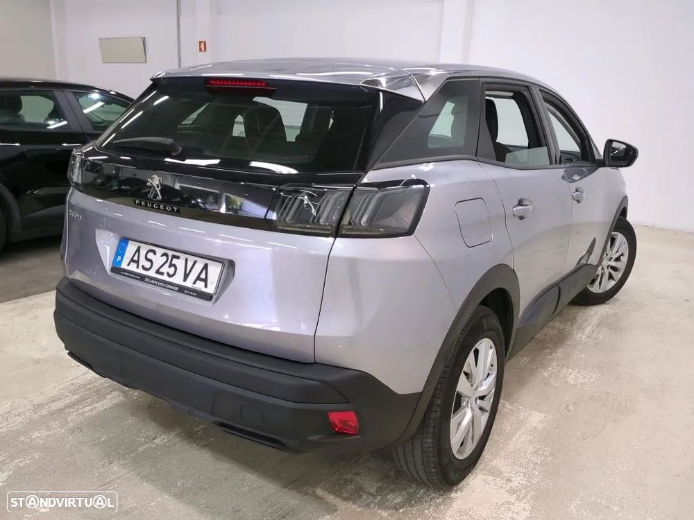 Peugeot 3008 1.5 BlueHDi Active Pack - 3