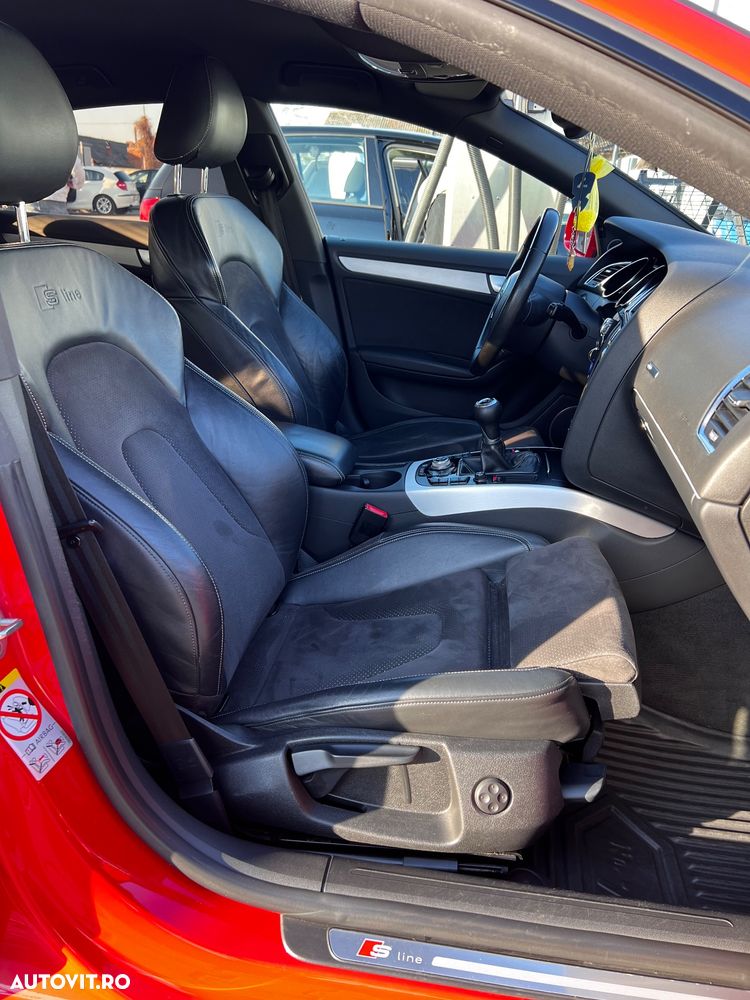 Audi A5 2.0 TDI DPF - 27