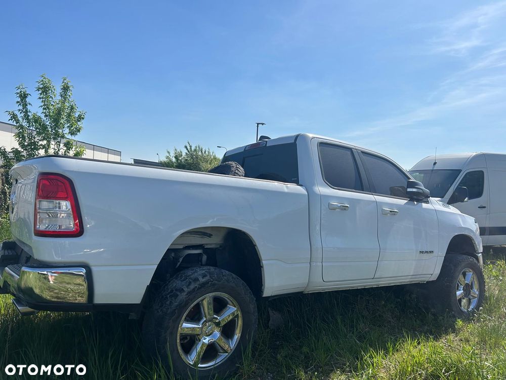 Dodge RAM 5.7 4x4 - 13