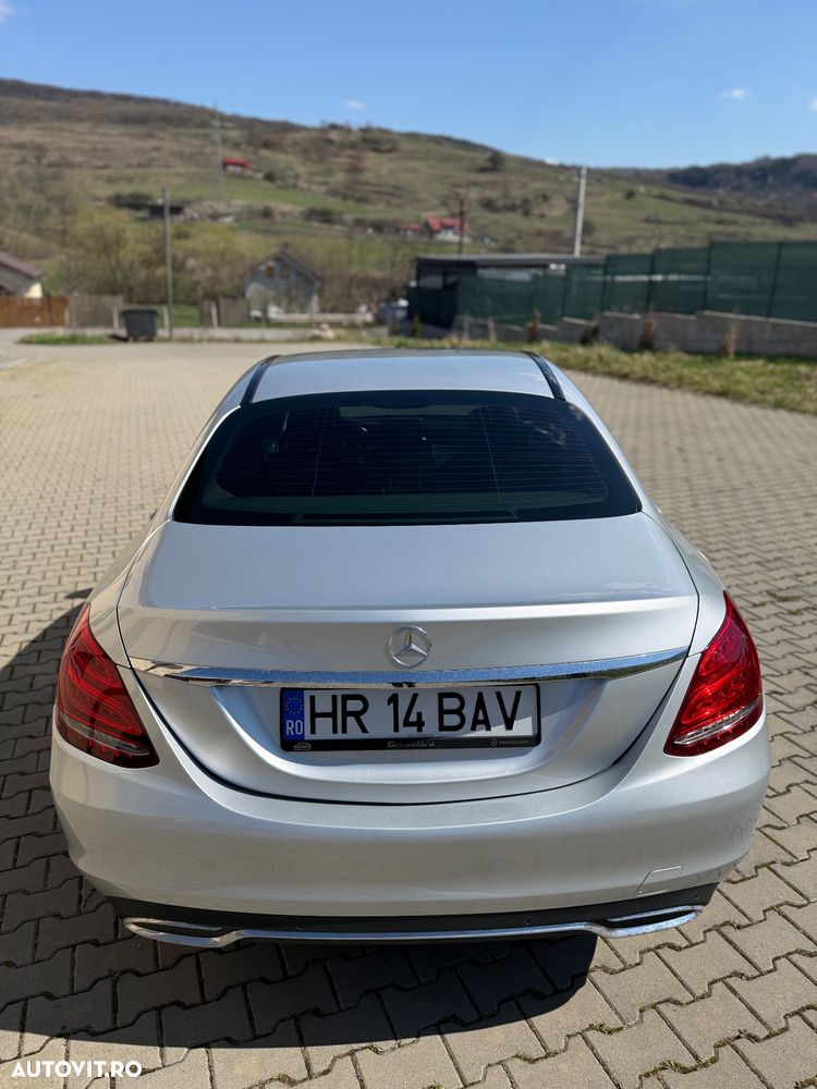 Mercedes-Benz C - 2