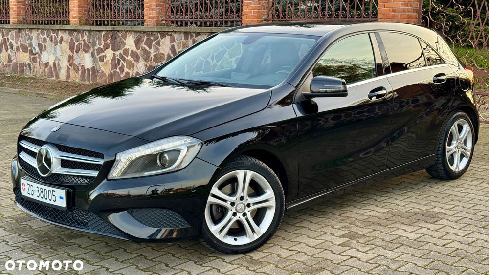 Mercedes-Benz Klasa A 180 Activity Edition - 5