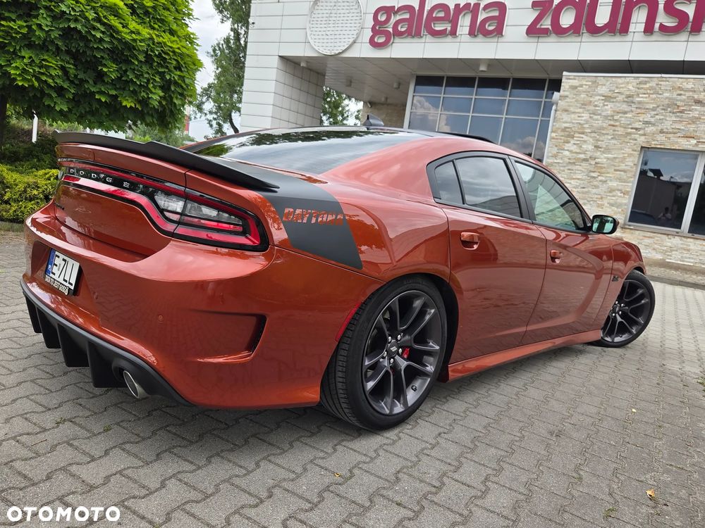 Dodge Charger 5.7 R/T Daytona - 7