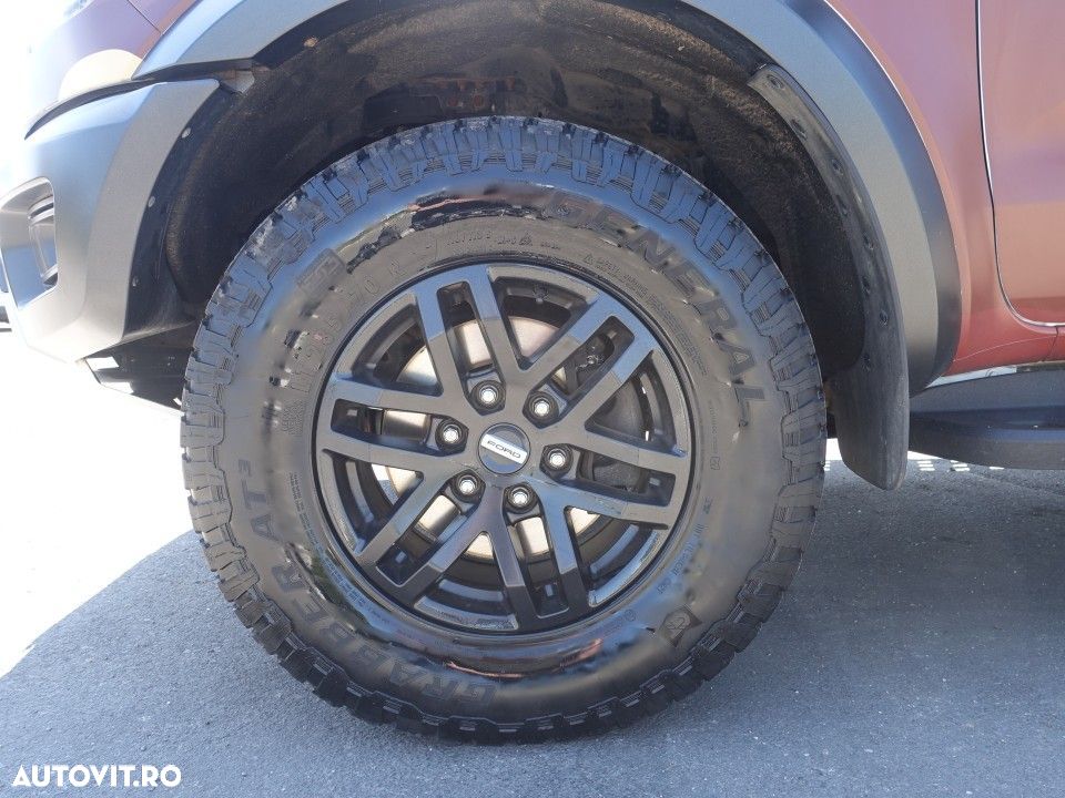 Ford Ranger - 10