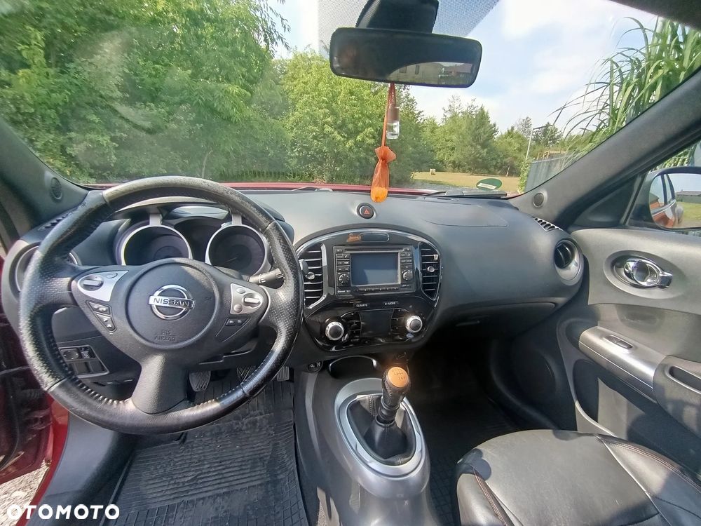 Nissan Juke 1.5 dCi Tekna - 5
