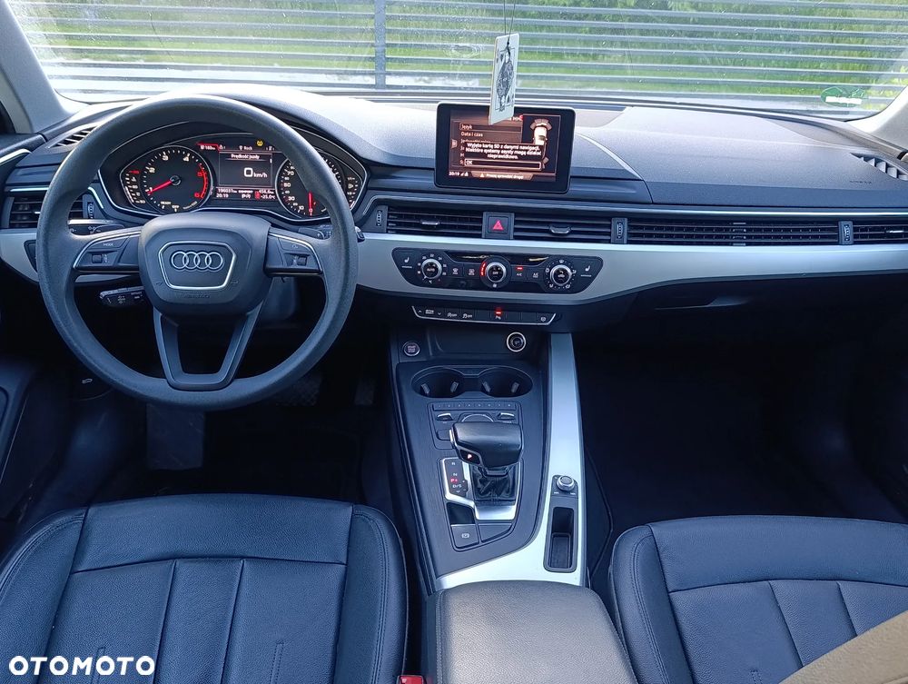 Audi A4 Avant - 19