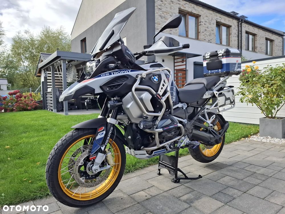 BMW R1250 GS Adventure - 16