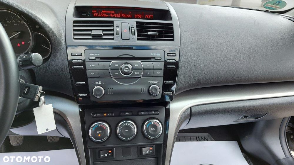 Mazda 6 Sport 2.0 MZR DISI Exclusive-Line - 25