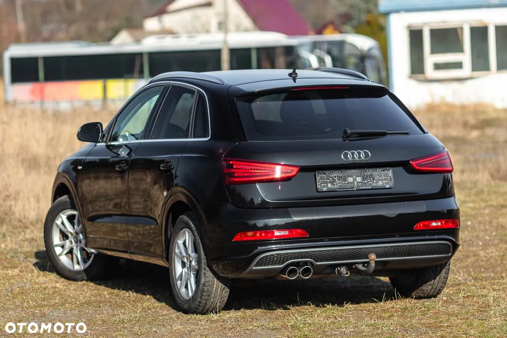 Audi Q3 1.4 TFSI S tronic - 12