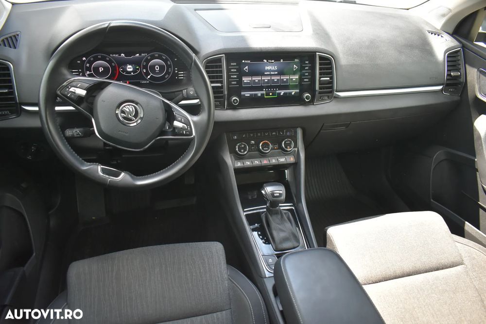 Skoda Karoq 1.5 TSI DSG Style - 16