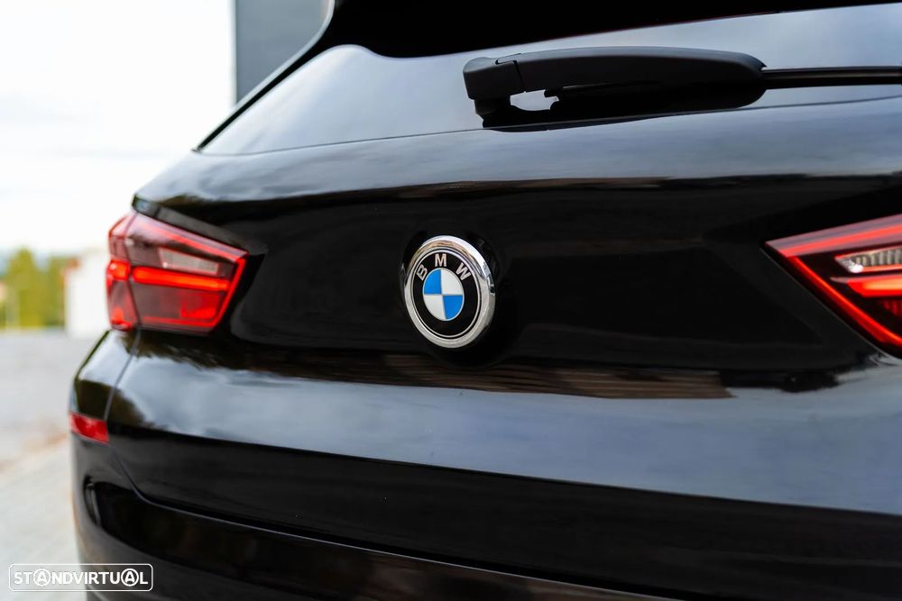 BMW X2 16 d sDrive Auto - 29
