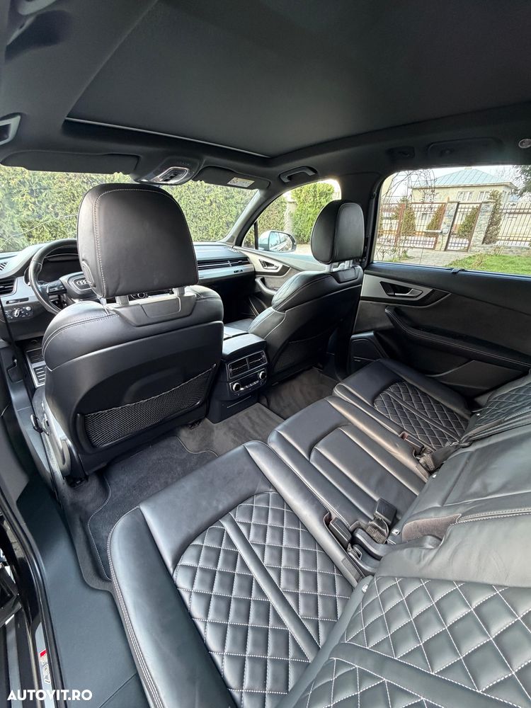 Audi SQ7 TDI quattro tiptronic - 8
